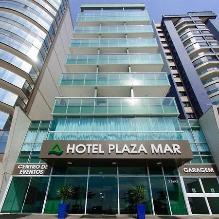 Hotel Plaza Mar Vila Velha  Exterior foto