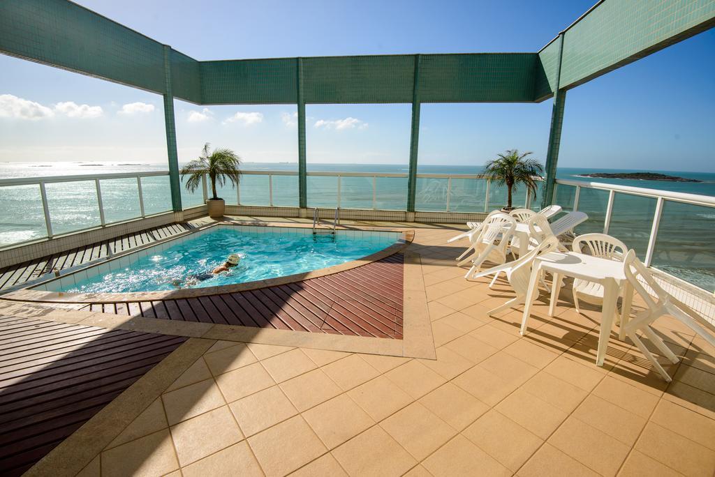 Hotel Plaza Mar Vila Velha  Exterior foto