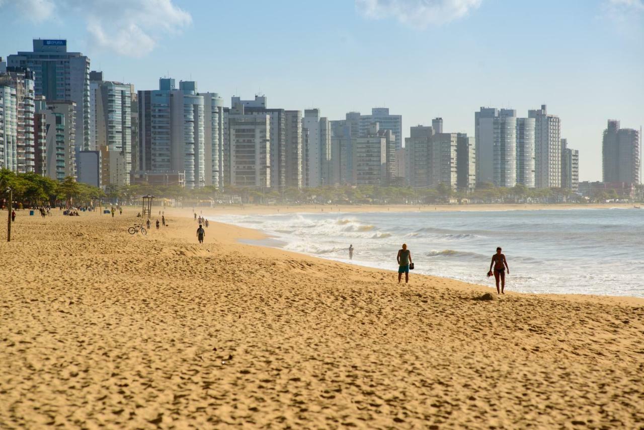 Hotel Plaza Mar Vila Velha  Exterior foto
